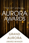 Aurora awards logo