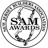 New Jersey Builders Association SAM awards logo
