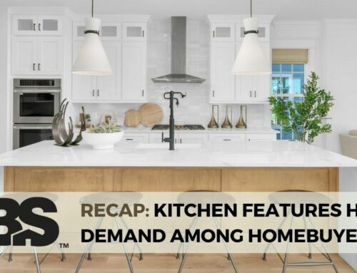 IBS Recap: Kitchen Features High in Demand Among Homebuyers