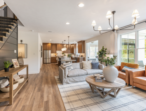 Top 5 Must-Haves in Today’s Model Home