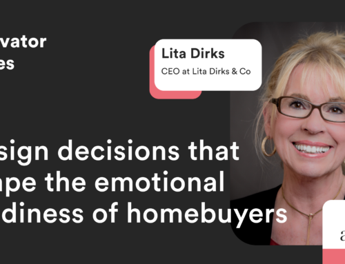 Alosant Podcast – Design decisions that shape the emotional readiness of homebuyers