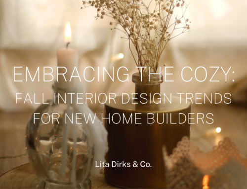 Embracing the Cozy: Fall Interior Design Trends for New Home Builders